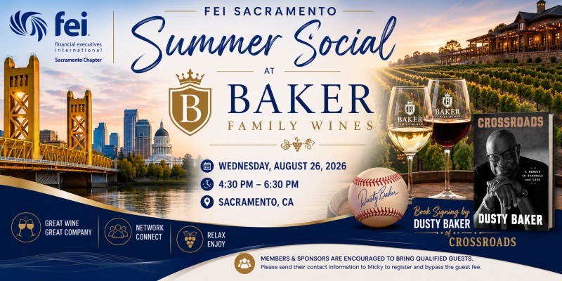 FEI Summer Soiree   Wine Tasting