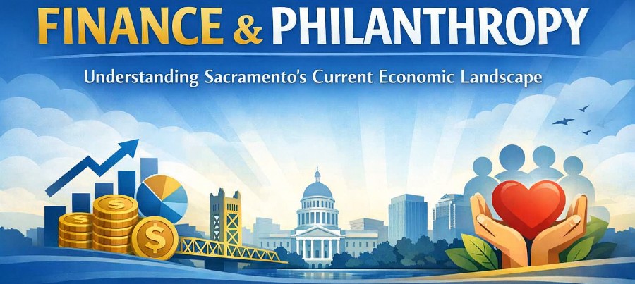 The Relationship of Finance & Philanthropy